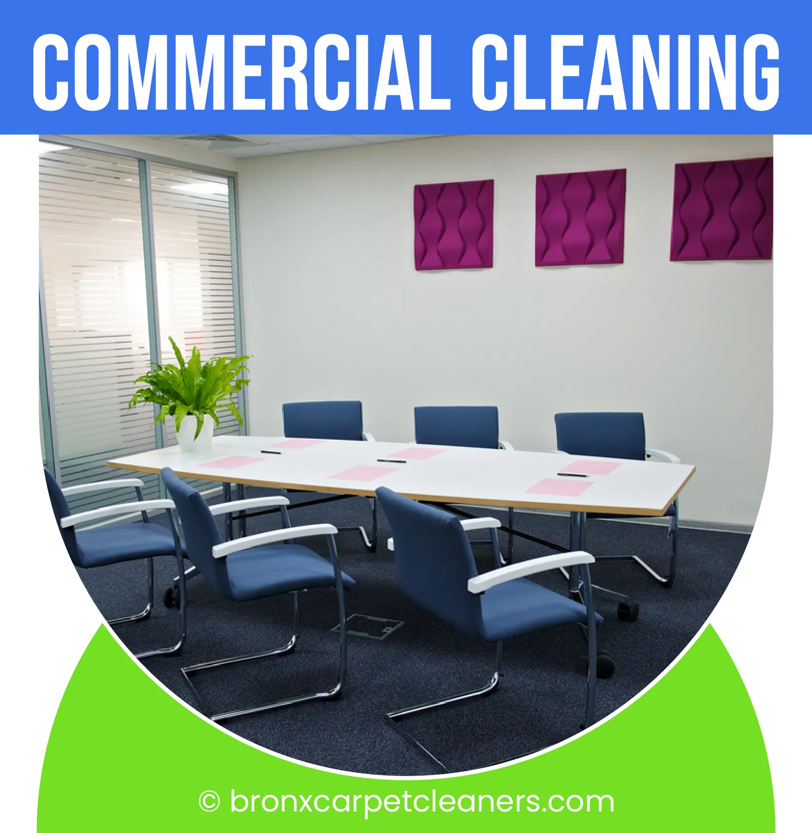 Commercial Cleaning