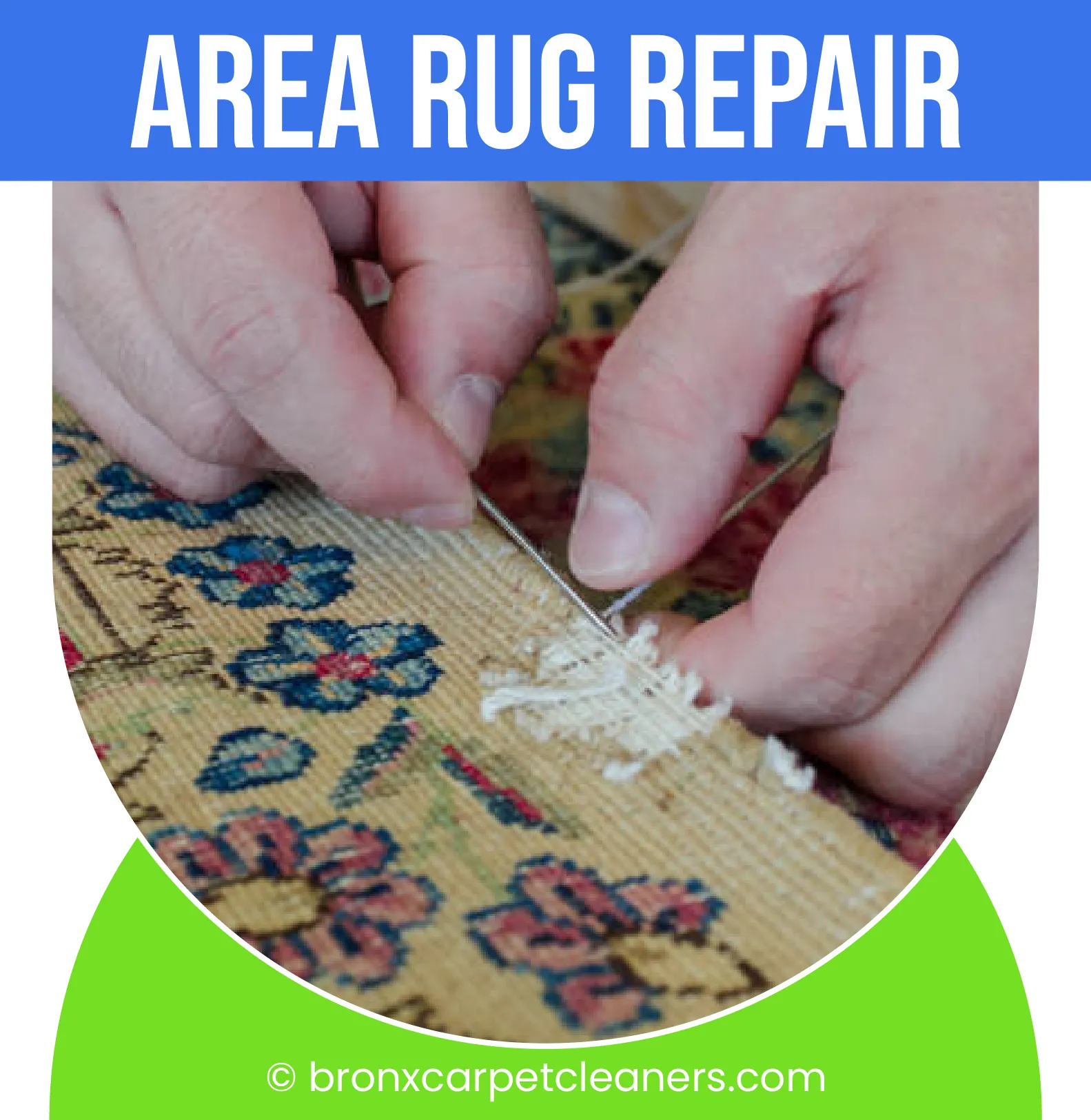 Area Rug Repair